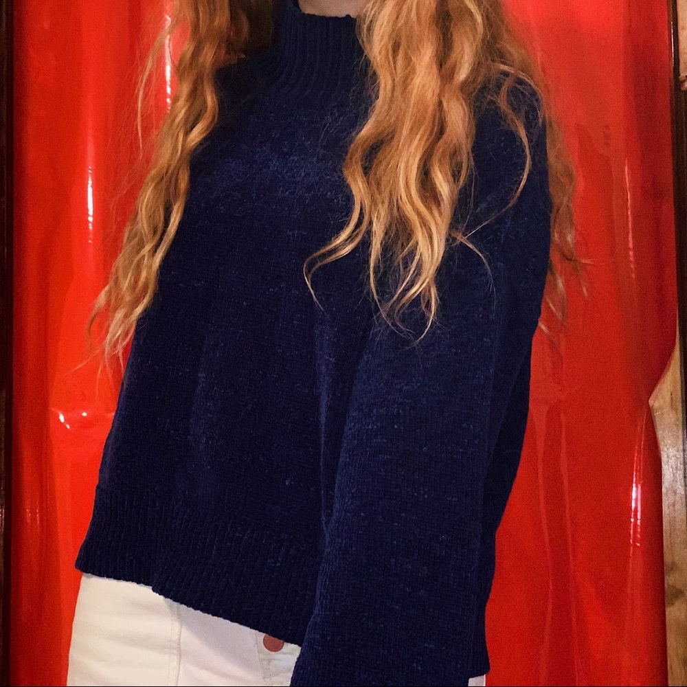 SÚPER SOFT MOCK NECK